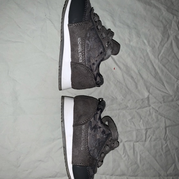 MICHAEL Michael Kors Lil Milano toddler sneakers - Picture 4 of 5